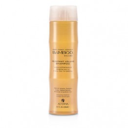 Alterna Bamboo Volume Abundant Volume Shampoo (For Strong, Thick, Full-Bodied Hair) 250ml/8.5oz
