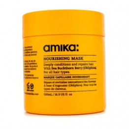 Amika Nourishing Hair Mask (For All Hair Types) 500ml/16.9oz