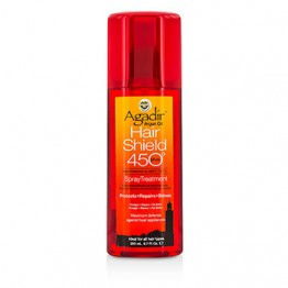 Agadir Argan Oil Hair Shield 450 Plus Spray Treatment (For All Hair Types) 200ml/6.7oz
