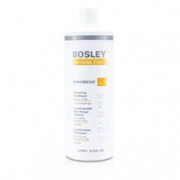 Bosley Professional Strength Bos Defense Volumizing Conditioner (For Normal to Fine Color-Treated Hair) 1000ml/33.8oz