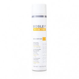 Bosley Professional Strength Bos Defense Volumizing Conditioner (For Normal to Fine Color-Treated Hair) 300ml/10.1oz