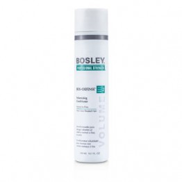 Bosley Professional Strength Bos Defense Volumizing Conditioner (For Normal to Fine Non Color-Treated Hair) 300ml/10.1oz