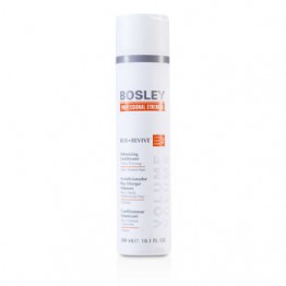 Bosley Professional Strength Bos Revive Volumizing Conditioner (For Visibly Thinning Color-Treated Hair) 300ml/10.1oz