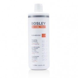 Bosley Professional Strength Bos Revive Volumizing Conditioner (For Visibly Thinning Color-Treated Hair) 1000ml/33.8oz