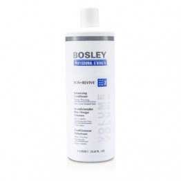 Bosley Professional Strength Bos Revive Volumizing Conditioner (For Visibly Thinning Non Color-Treated Hair) 1000ml/33.8oz