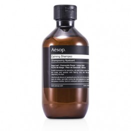 Aesop Calming Shampoo (For Dry, Itchy, Flaky Scalps) 200ml/6.8oz