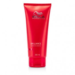 Wella Brilliance Conditioner (For Color-Treated Hair) 200ml/6.7oz