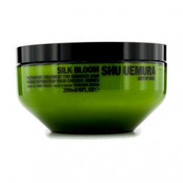 Shu Uemura Silk Bloom Restorative Treatment Masque (For Damaged Hair) 200ml/6oz
