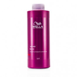 Wella Resist Strengthening Shampoo (For Vulnerable Hair) 1000ml/33.8oz