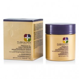 Pureology Precious Oil Softening Hair Masque (For Brittle, Dull Colour-Treated Hair) 150g/5.2oz