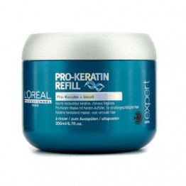 L'Oreal Professionnel Expert Serie - Pro-Keratin Refill Correcting Care Masque (For Damaged Hair) 200ml/6.7oz