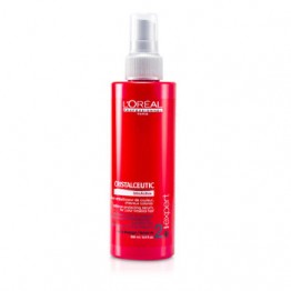 L'Oreal Professionnel Expert Serie - Cristalceutic Radiance-Protecting Serum (For Color-Treated Hair) 200ml/8oz