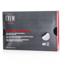 American Crew Men Trichology Anti-Hair Loss Patch 60patches