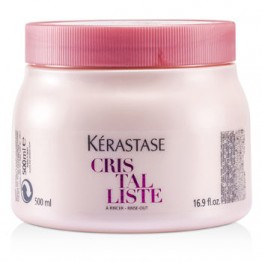 Kerastase Cristalliste Luminous Perfecting Masque (For Dry Lengths or Ends) 500ml/16.9oz
