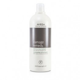 Aveda Damage Remedy Restructuring Shampoo (New Packaging) 1000ml/33.8oz