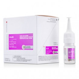Goldwell Dual Senses Color Lock Serum (For Normal to Fine Color-Treated Hair) 12x18ml/0.6oz