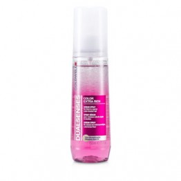 Goldwell Dual Senses Color Extra Rich Serum Spray - For Thick to Coarse Color-Treated Hair (Salon Product) 150ml/5oz