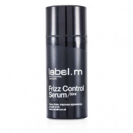 Label.M Frizz Control Serum (Gloss Finish, Improves Appearance of Split Ends) 30ml/1oz