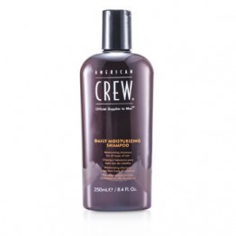 American Crew Men Daily Moisturizing Shampoo (For All Types of Hair) 250ml/8.4oz