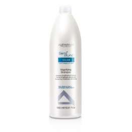 AlfaParf Semi Di Lino Volume Magnifying Shampoo (For Thin & Flat Hair) 1000ml/33.81oz