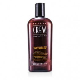 American Crew Men Power Cleanser Style Remover Daily Shampoo (For All Types of Hair) 250ml/8.4oz
