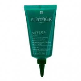 Rene Furterer Astera Leave-In Soothing Freshness Serum (For Irritated Scalp) 75ml/2.5oz