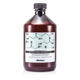 Davines Natural Tech Detoxifying Superactive Regenerating Serum (For Atonic Scalp) 500ml/16.9oz