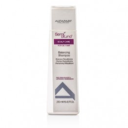 AlfaParf Semi Di Lino Scalp Care Balancing Shampoo (For Oily Hair) 250ml/8.45oz