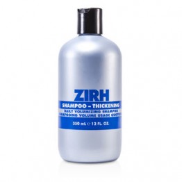 Zirh International Thickening Daily Volumizing Shampoo 350ml/12oz
