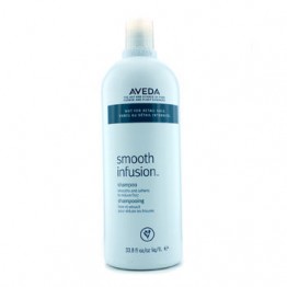 Aveda Smooth Infusion Shampoo (New Packaging - Salon Product) 1000ml/33.8oz