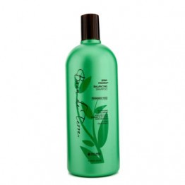 Bain De Terre Green Meadow Balancing Shampoo (For Normal to Oily Hair) 1000ml/33.8oz