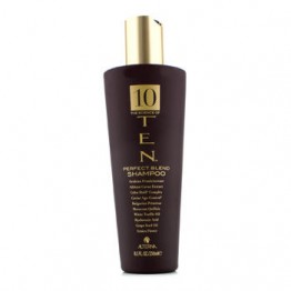 Alterna 10 The Science of TEN Perfect Blend Shampoo 250ml/8.5oz
