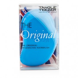 Tangle Teezer The Original Detangling Hair Brush - # Blueberry Pop (For Wet & Dry Hair) 1pc
