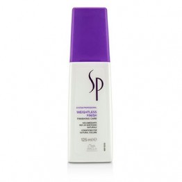 Wella SP Weightless Finish Finishing Care (Conditions For Natural Volume) 125ml/4.2oz