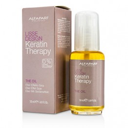 AlfaParf Lisse Desgn Keratin Therapy The Oil 50ml/1.69oz