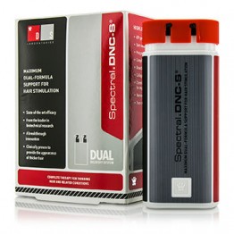 DS Laboratories Spectral DNC-S Maximum Dual-Formula Support For Hair Stimulation Serum 2x30ml/1.7oz