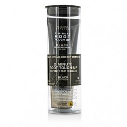 Alterna Stylist 2 Minute Root Touch-Up Temporary Root Concealer - # Black 30ml/1oz