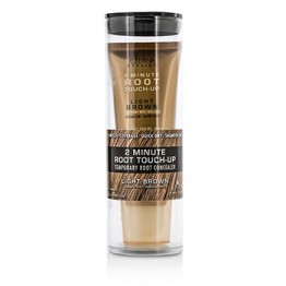 Alterna Stylist 2 Minute Root Touch-Up Temporary Root Concealer - # Light Brown 30ml/1oz