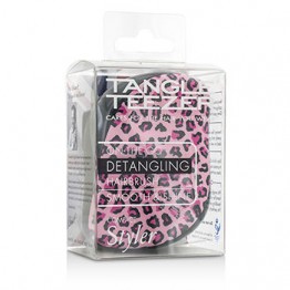 Tangle Teezer Compact Styler On-The-Go Detangling Hair Brush - # Pink Kitty 1pc