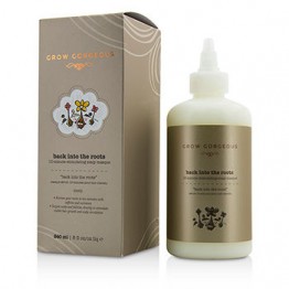 Grow Gorgeous Back Into The Roots 10-Minute Stimulating Scalp Masque 240ml/8oz