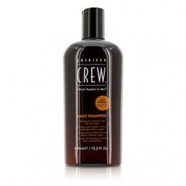 American Crew Men Daily Shampoo (For Normal to Oily Hair and Scalp) 450ml/15.2oz
