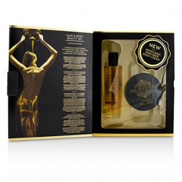 Orofluido Hair & Body Beauty Set: Beauty Elixir 100ml + Perfumed Body Cream 175ml (Limited Edition) 2pcs
