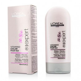 L'Oreal Professionnel Expert Serie - Vitamino Color Fresh Feel Bodifying + Perfecting <Fresh Effect> Masque - Rinse Out 150ml/5oz