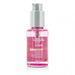 L'Oreal Professionnel Expert Serie - Lumino Contrast Taming Gloss Serum (For Highlighted Hair) 50ml/1.7oz