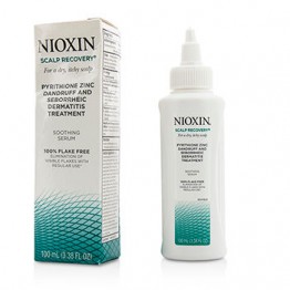 Nioxin Scalp Recovery Soothing Serum - For Dry, Itchy Scalp (Box Slightly Damaged) 100ml/3.38oz