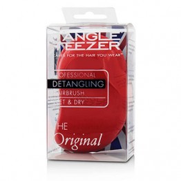 Tangle Teezer The Original Detangling Hair Brush - # Winter Berry (For Wet & Dry Hair) 1pc