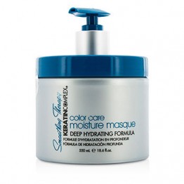 Keratin Complex Smoothing Therapy Keratin Color Care Moisture Masque (Deep Hydrating Formula) 550ml/18.6oz