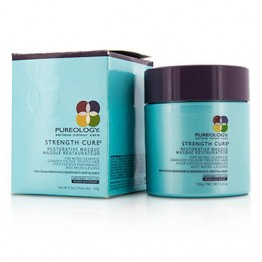 Pureology Strength Cure Restorative Masque (For Micro-Scarred/ Damaged Colour-Treated Hair) 150ml/5.2oz