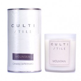 Culti Stile Scented Candle - Mountain 190g/6.71oz
