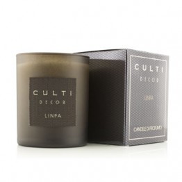 Culti Decor Scented Candle - Linfa 190g/6.71oz